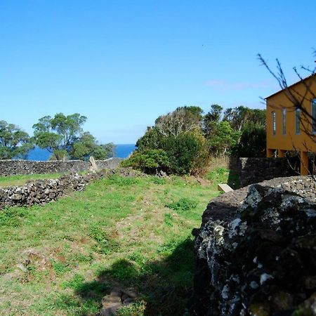 Quinta Da Falesia - Casa Amarela Ponta Delgada المظهر الخارجي الصورة