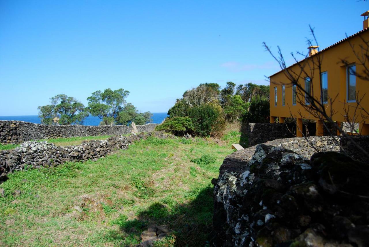 Quinta Da Falesia - Casa Amarela Ponta Delgada المظهر الخارجي الصورة