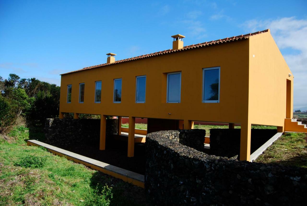 Quinta Da Falesia - Casa Amarela Ponta Delgada المظهر الخارجي الصورة