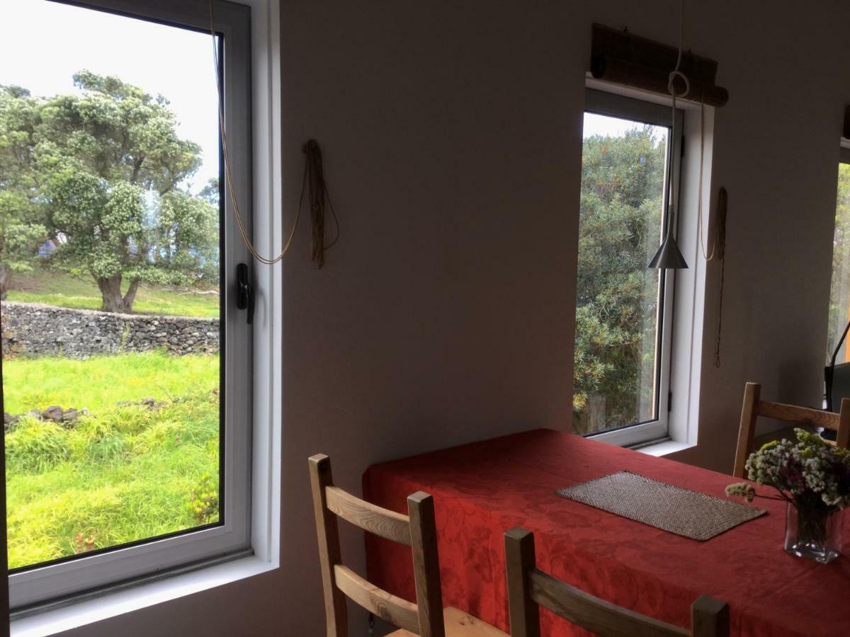 Quinta Da Falesia - Casa Amarela Ponta Delgada المظهر الخارجي الصورة
