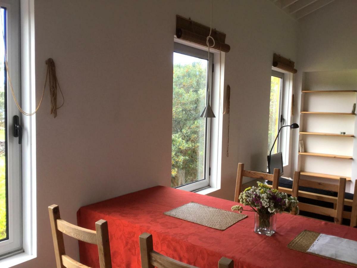 Quinta Da Falesia - Casa Amarela Ponta Delgada المظهر الخارجي الصورة