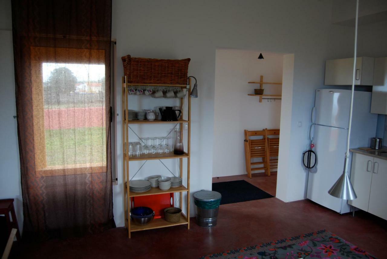 Quinta Da Falesia - Casa Amarela Ponta Delgada المظهر الخارجي الصورة