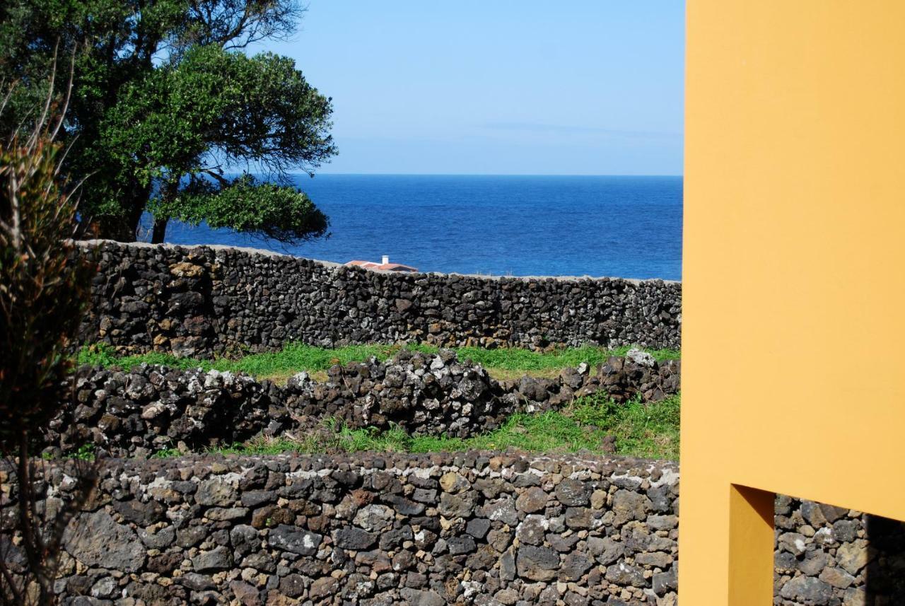 Quinta Da Falesia - Casa Amarela Ponta Delgada المظهر الخارجي الصورة