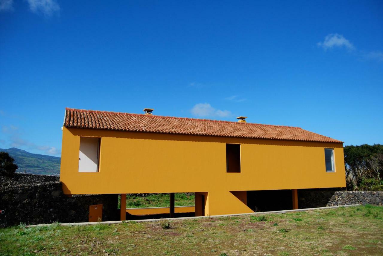 Quinta Da Falesia - Casa Amarela Ponta Delgada المظهر الخارجي الصورة