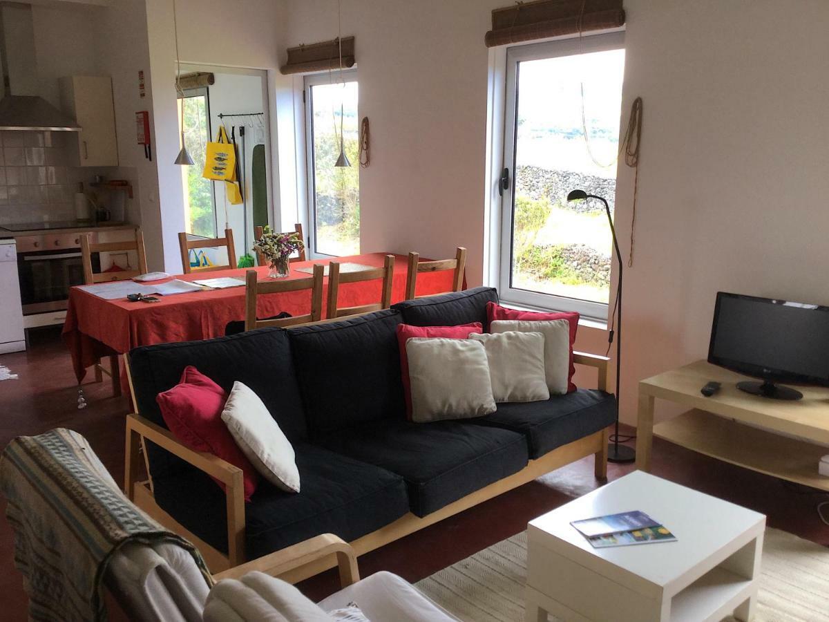 Quinta Da Falesia - Casa Amarela Ponta Delgada المظهر الخارجي الصورة