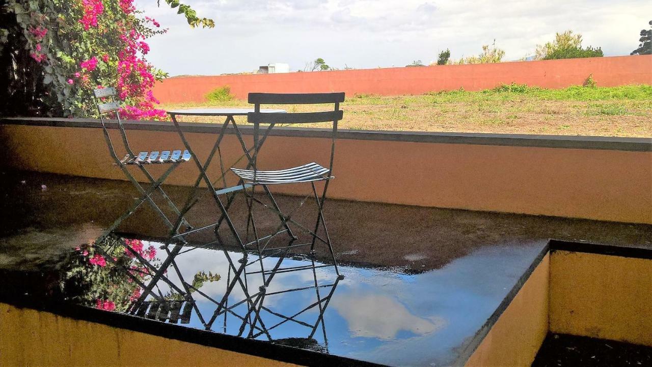 Quinta Da Falesia - Casa Amarela Ponta Delgada المظهر الخارجي الصورة
