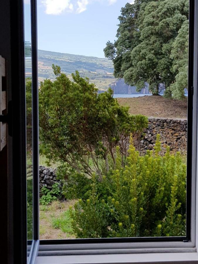 Quinta Da Falesia - Casa Amarela Ponta Delgada المظهر الخارجي الصورة