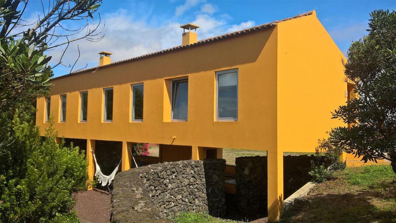 Quinta Da Falesia - Casa Amarela Ponta Delgada المظهر الخارجي الصورة