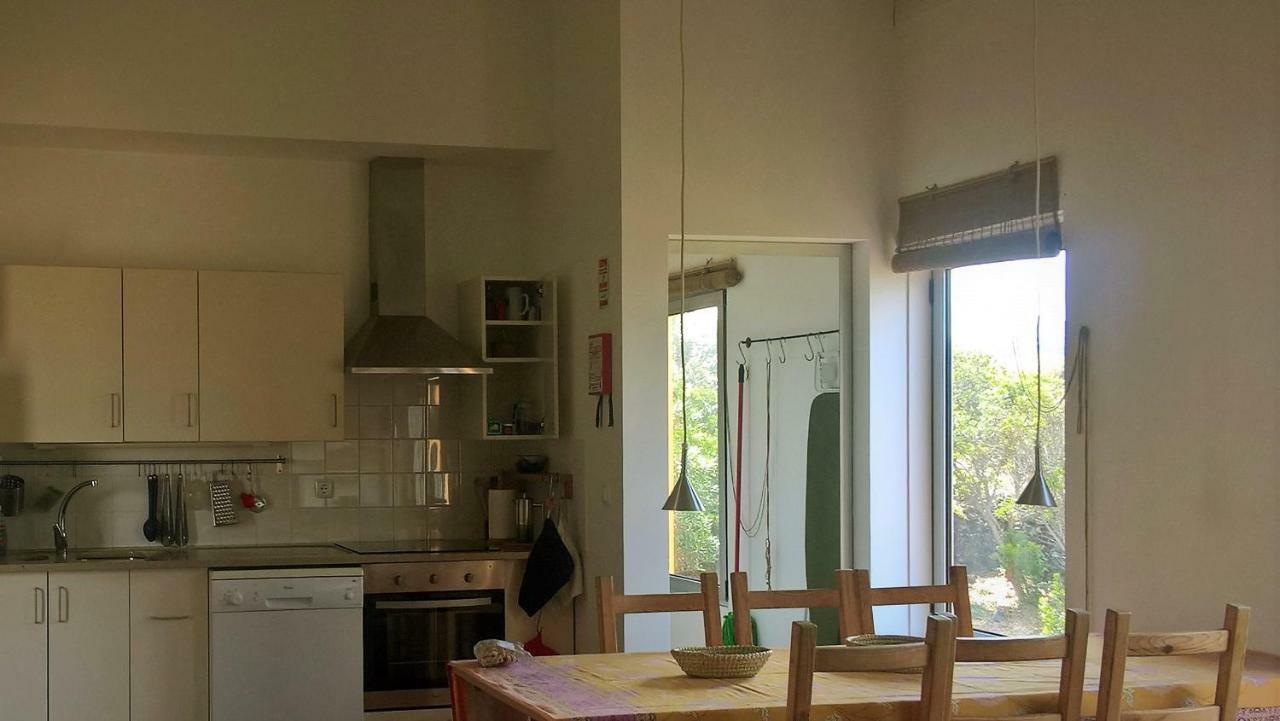 Quinta Da Falesia - Casa Amarela Ponta Delgada المظهر الخارجي الصورة