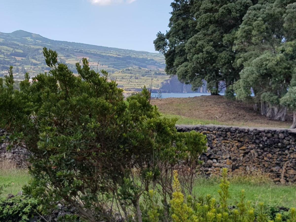 Quinta Da Falesia - Casa Amarela Ponta Delgada المظهر الخارجي الصورة