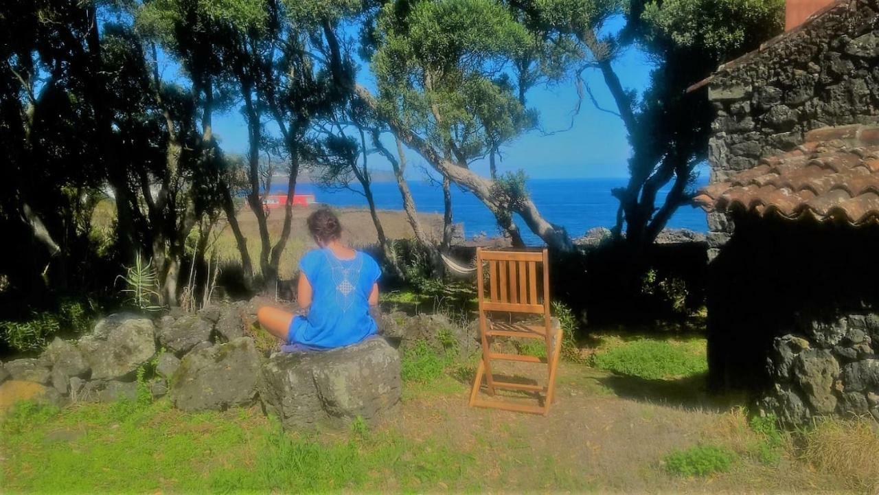 Quinta Da Falesia - Casa Amarela Ponta Delgada المظهر الخارجي الصورة