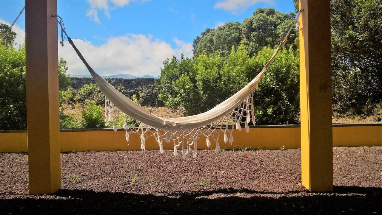 Quinta Da Falesia - Casa Amarela Ponta Delgada المظهر الخارجي الصورة
